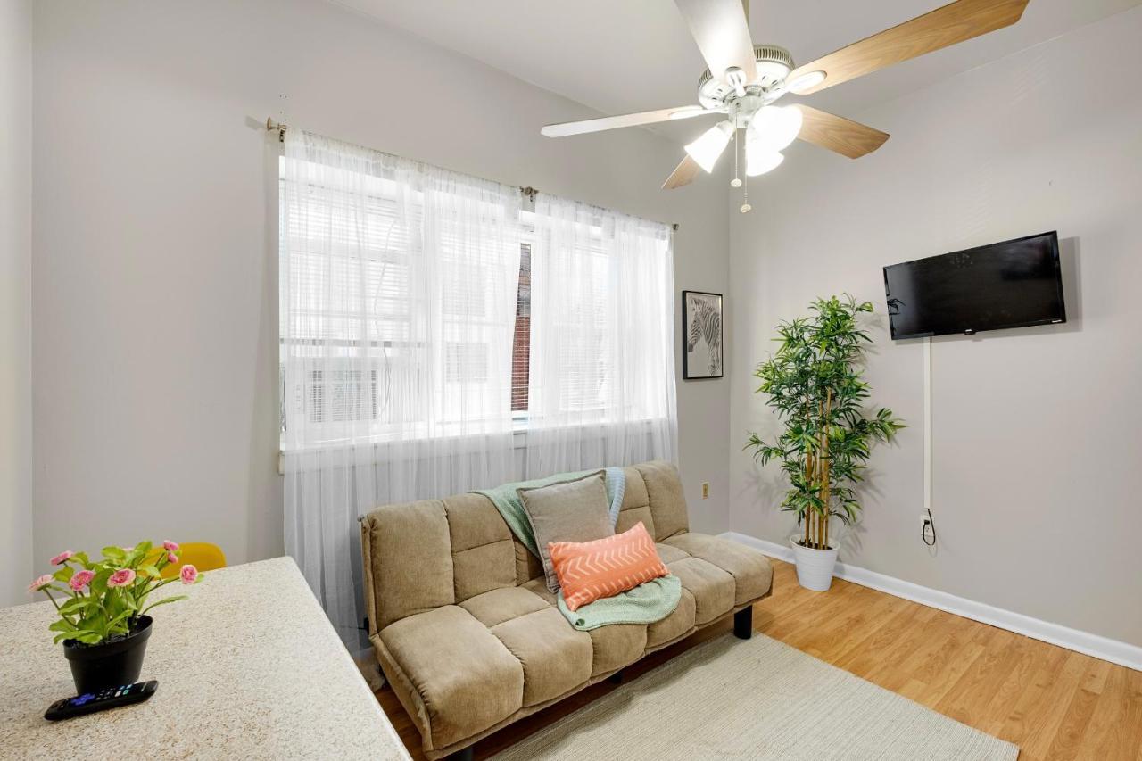 Appartement Boutique 1Br W Unique Charm à Philadelphie Extérieur photo