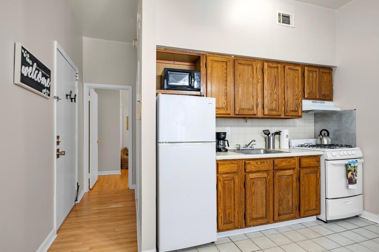 Appartement Boutique 1Br W Unique Charm à Philadelphie Extérieur photo