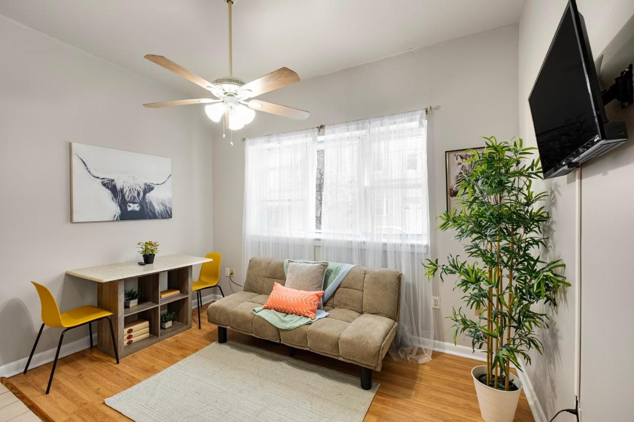 Appartement Boutique 1Br W Unique Charm à Philadelphie Extérieur photo
