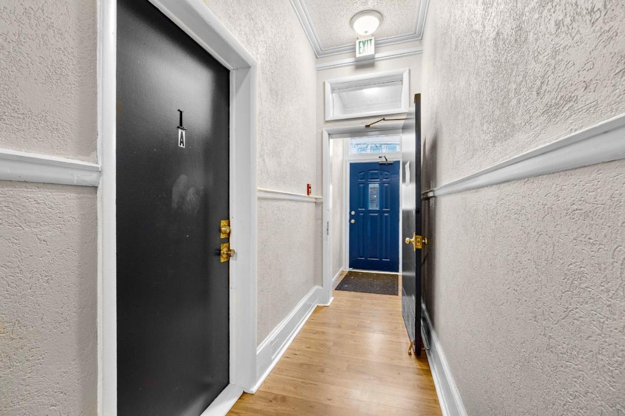 Appartement Boutique 1Br W Unique Charm à Philadelphie Extérieur photo