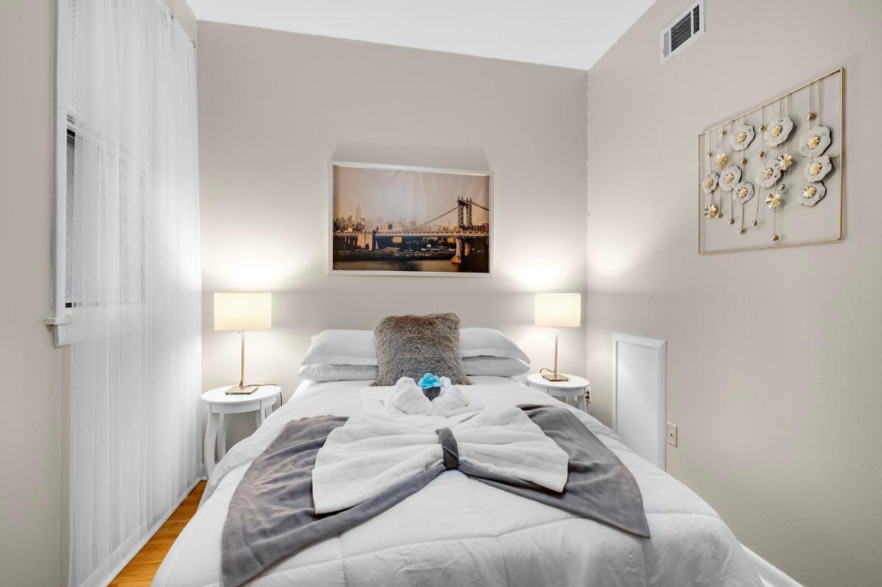 Appartement Boutique 1Br W Unique Charm à Philadelphie Extérieur photo