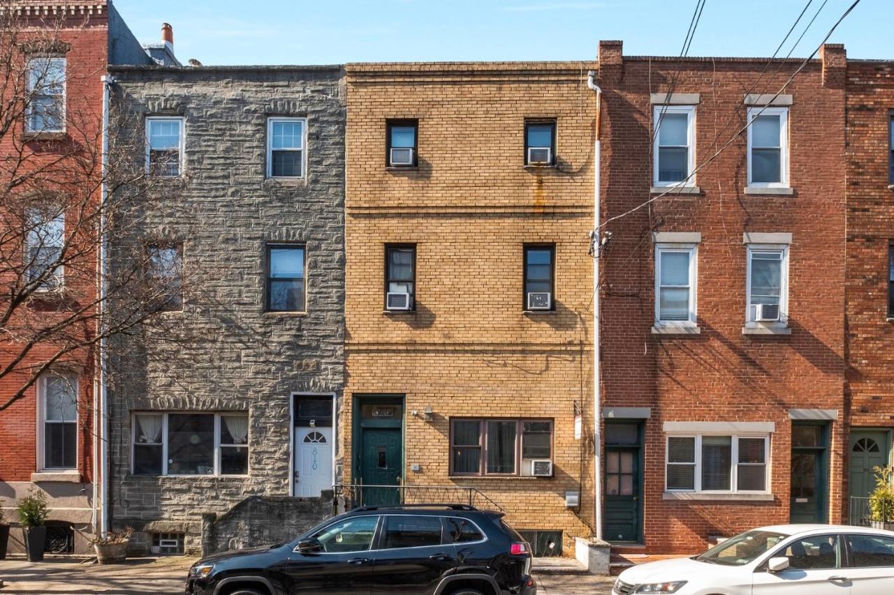 Appartement Boutique 1Br W Unique Charm à Philadelphie Extérieur photo