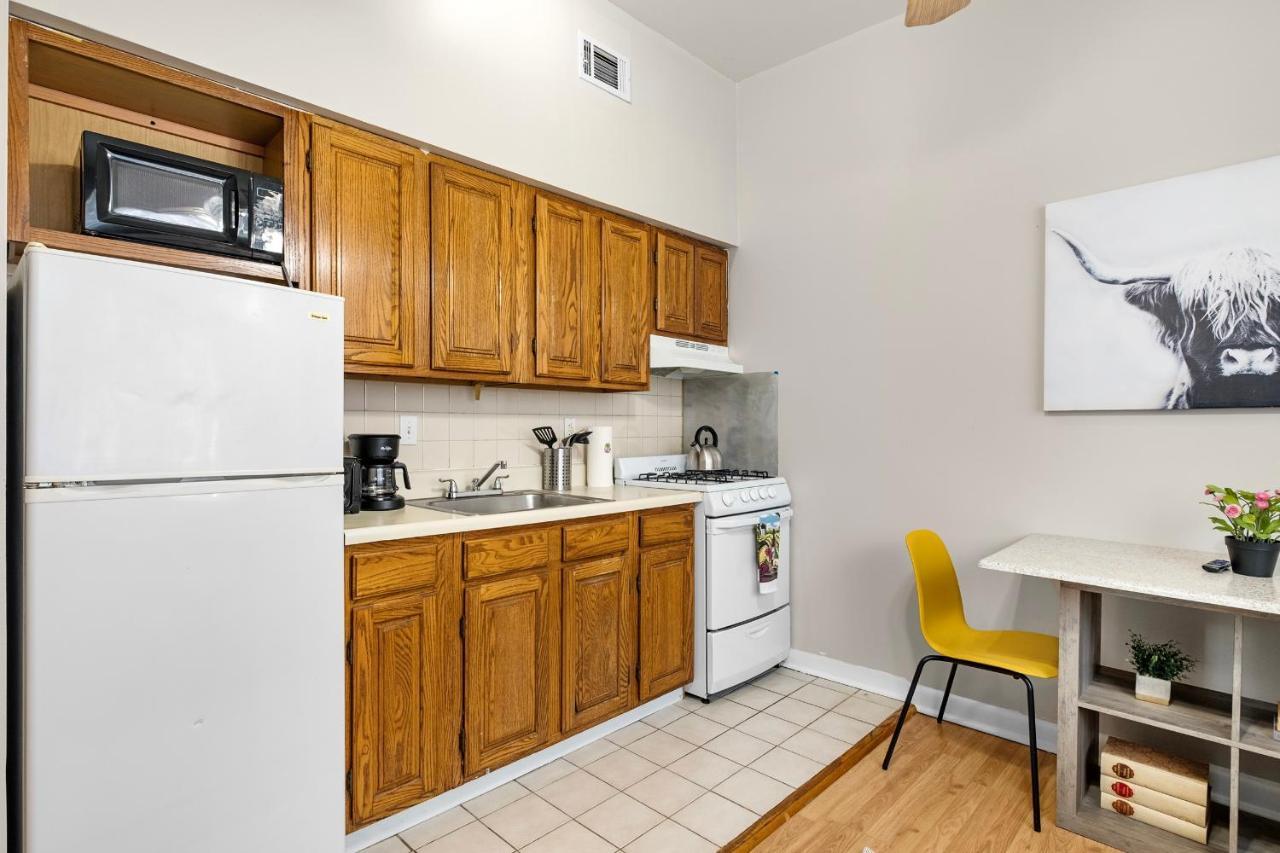 Appartement Boutique 1Br W Unique Charm à Philadelphie Extérieur photo